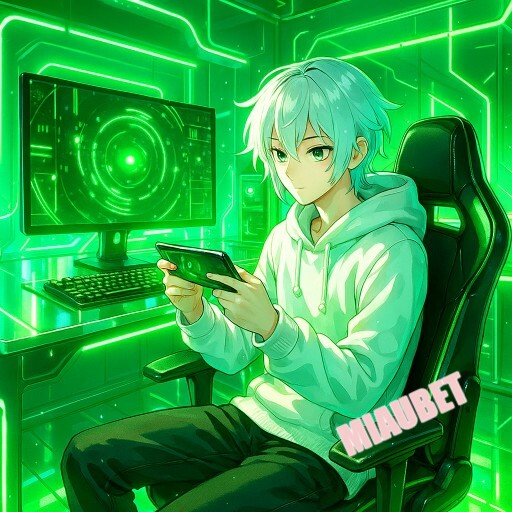 Visual do app MIAUBET em dispositivos móveis com foco em segurança e praticidade