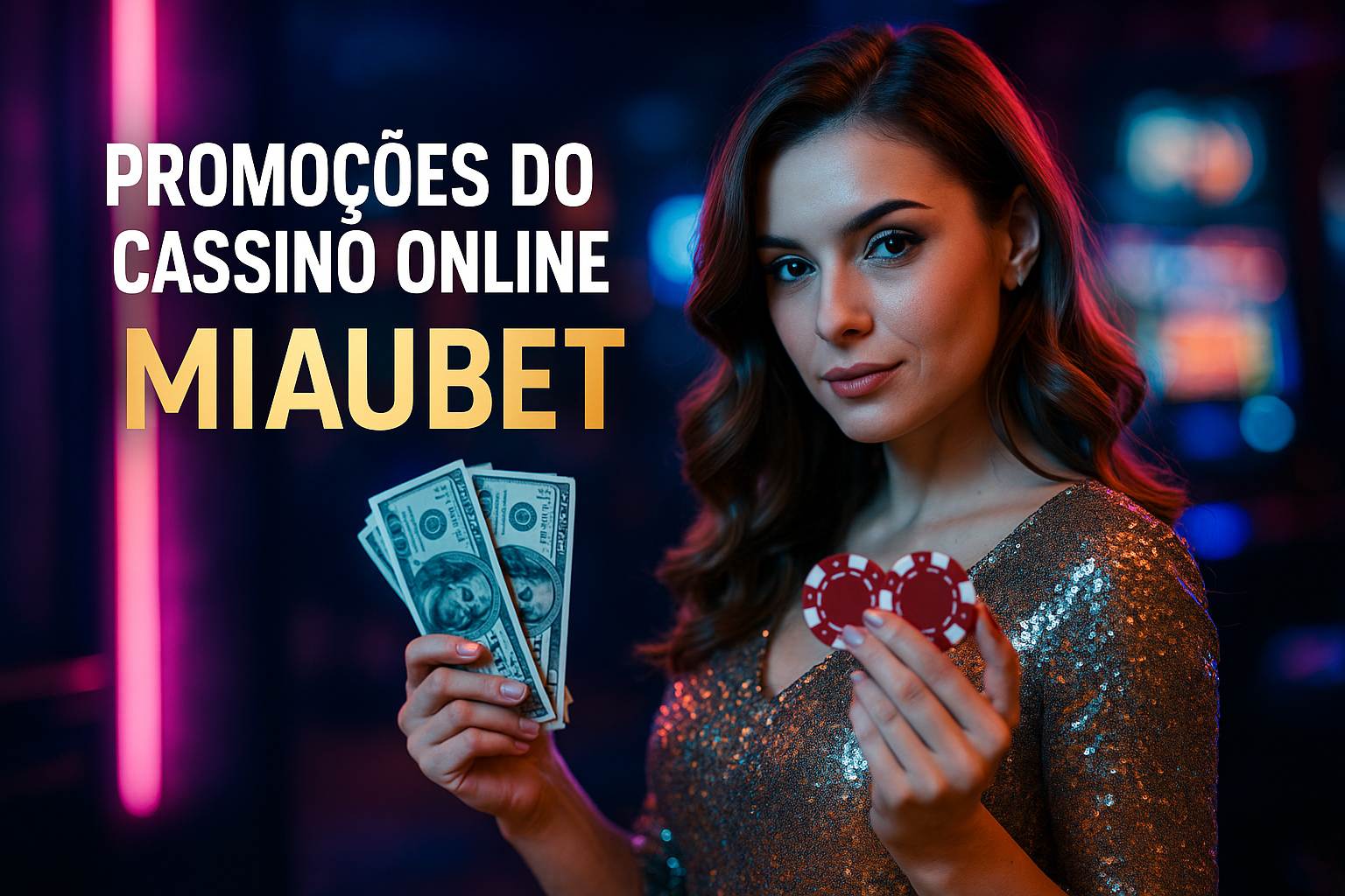 O bônus promocional MIAUBET é uma ótima maneira de começar sua aventura