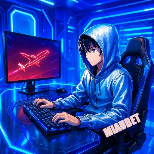 Imagem promocional da MIAUBET mostrando a plataforma e suas vantagens