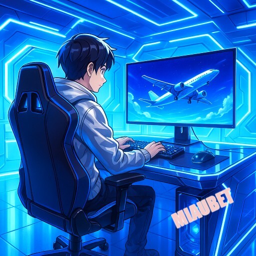 Imagem promocional da MIAUBET mostrando a plataforma e suas vantagens