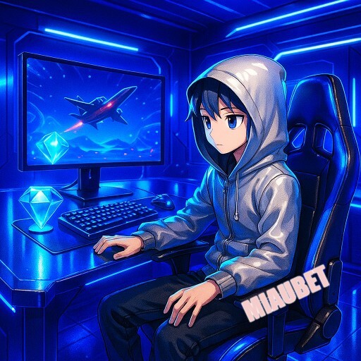 Imagem promocional da MIAUBET mostrando a plataforma e suas vantagens