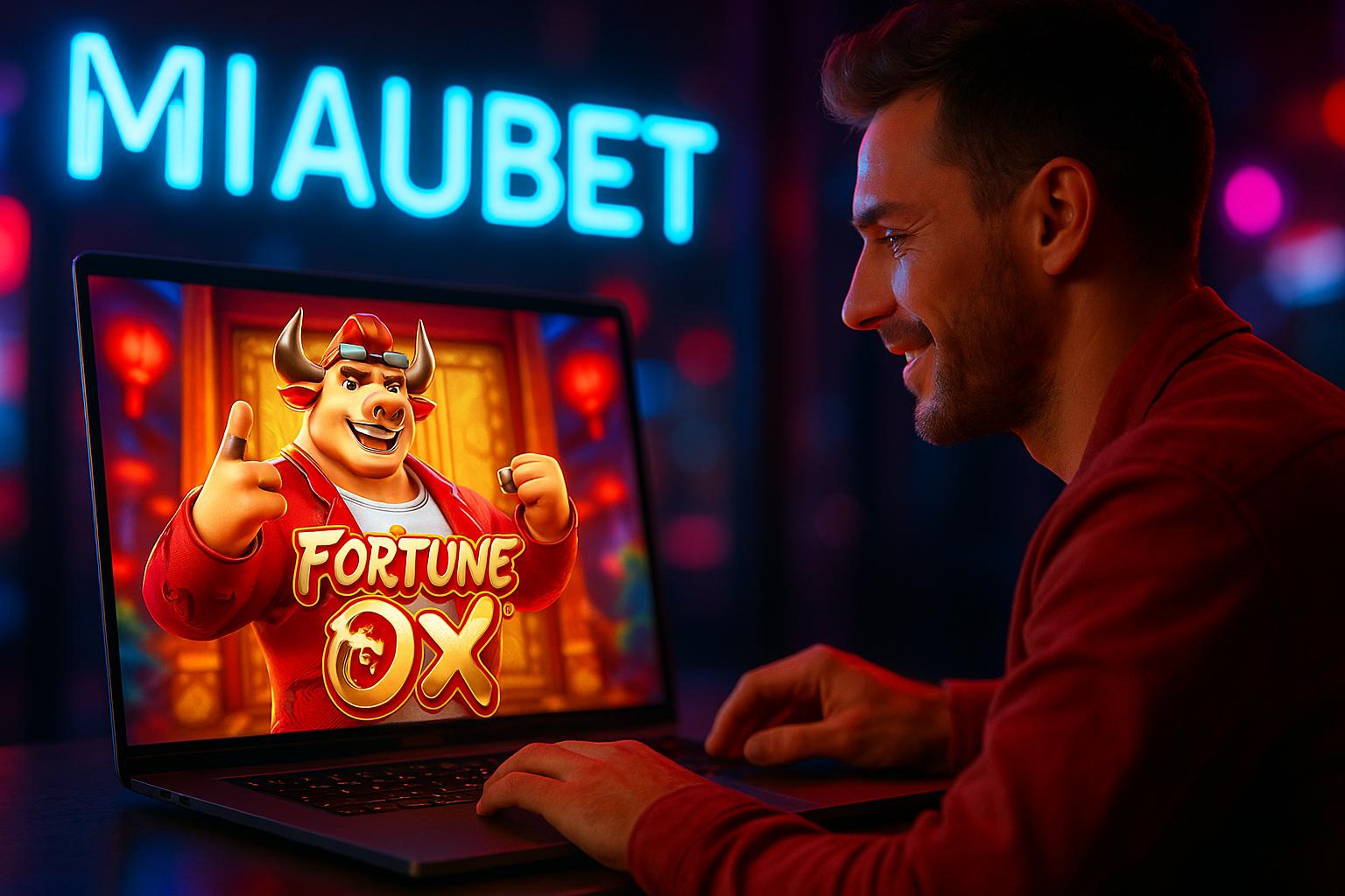 Fortune Ox no 575bet - Aposte Agora e Reivindique Seus Ganhos