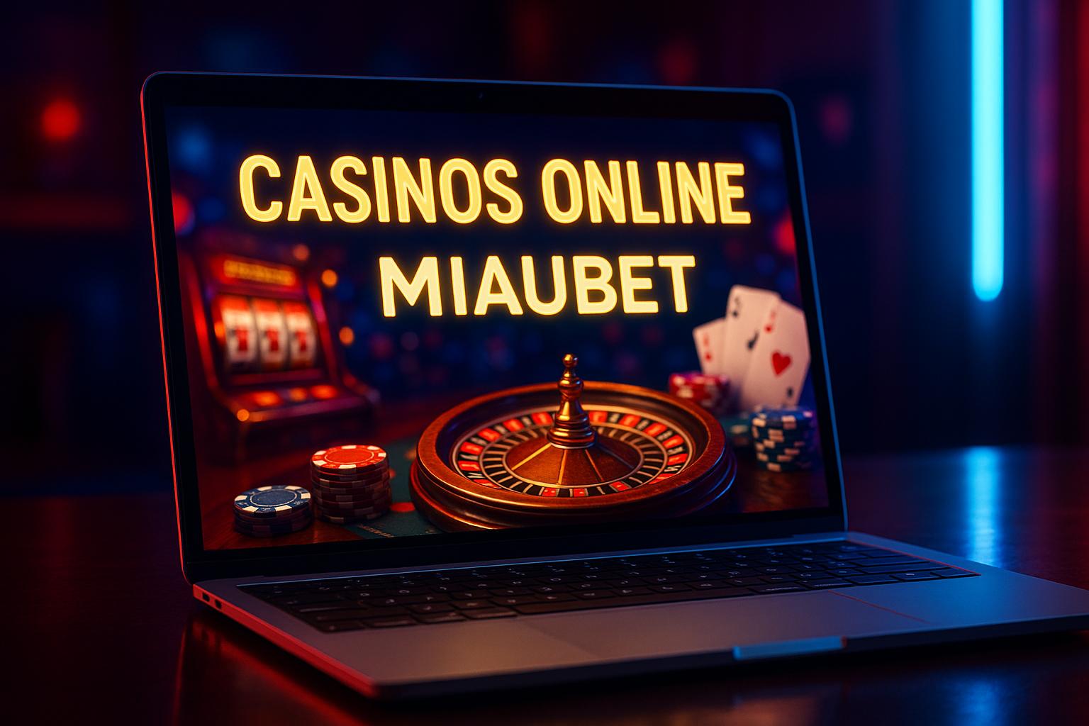 Cassino Online MIAUBET