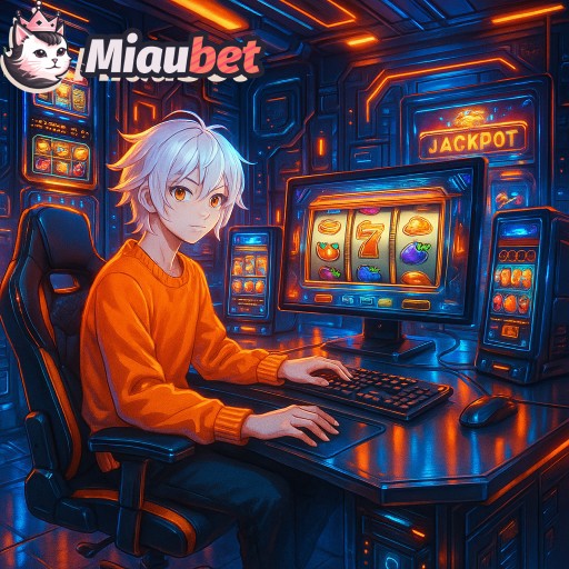 Imagem promocional da MIAUBET mostrando benefícios e ofertas da plataforma