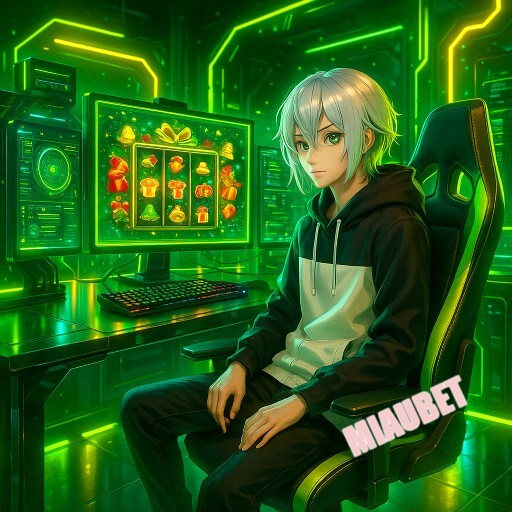 Imagem promocional da MIAUBET mostrando a plataforma e suas vantagens