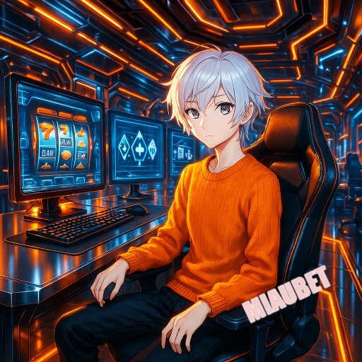 Imagem promocional da MIAUBET mostrando a plataforma e suas vantagens